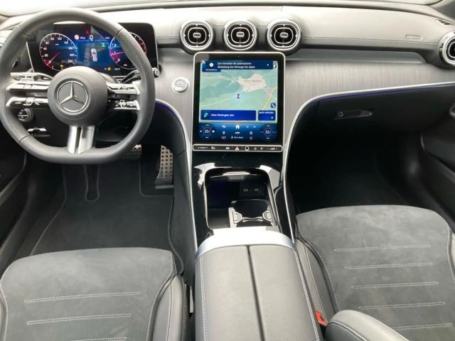 Mercedes-Benz C 200 AMG Line Estate