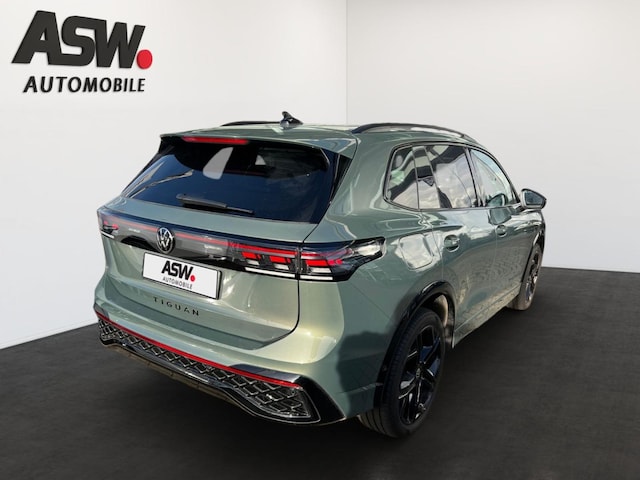 Volkswagen Tiguan 2.0 TDI 4Motion DSG R-Line