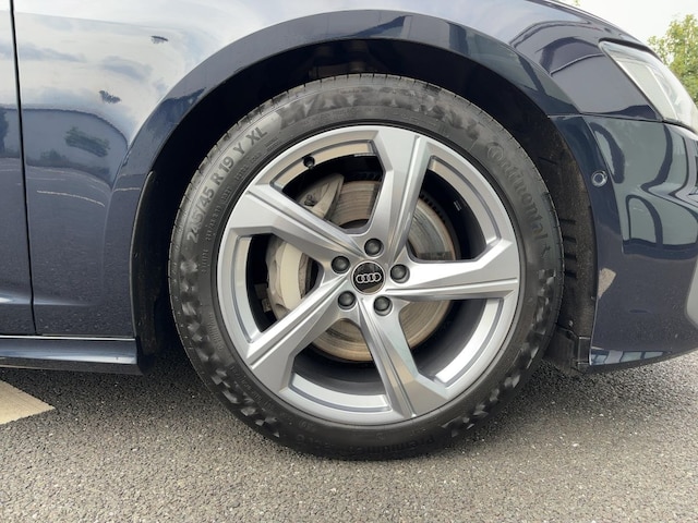 Audi A6 50 TDI Avant Quattro S-Line