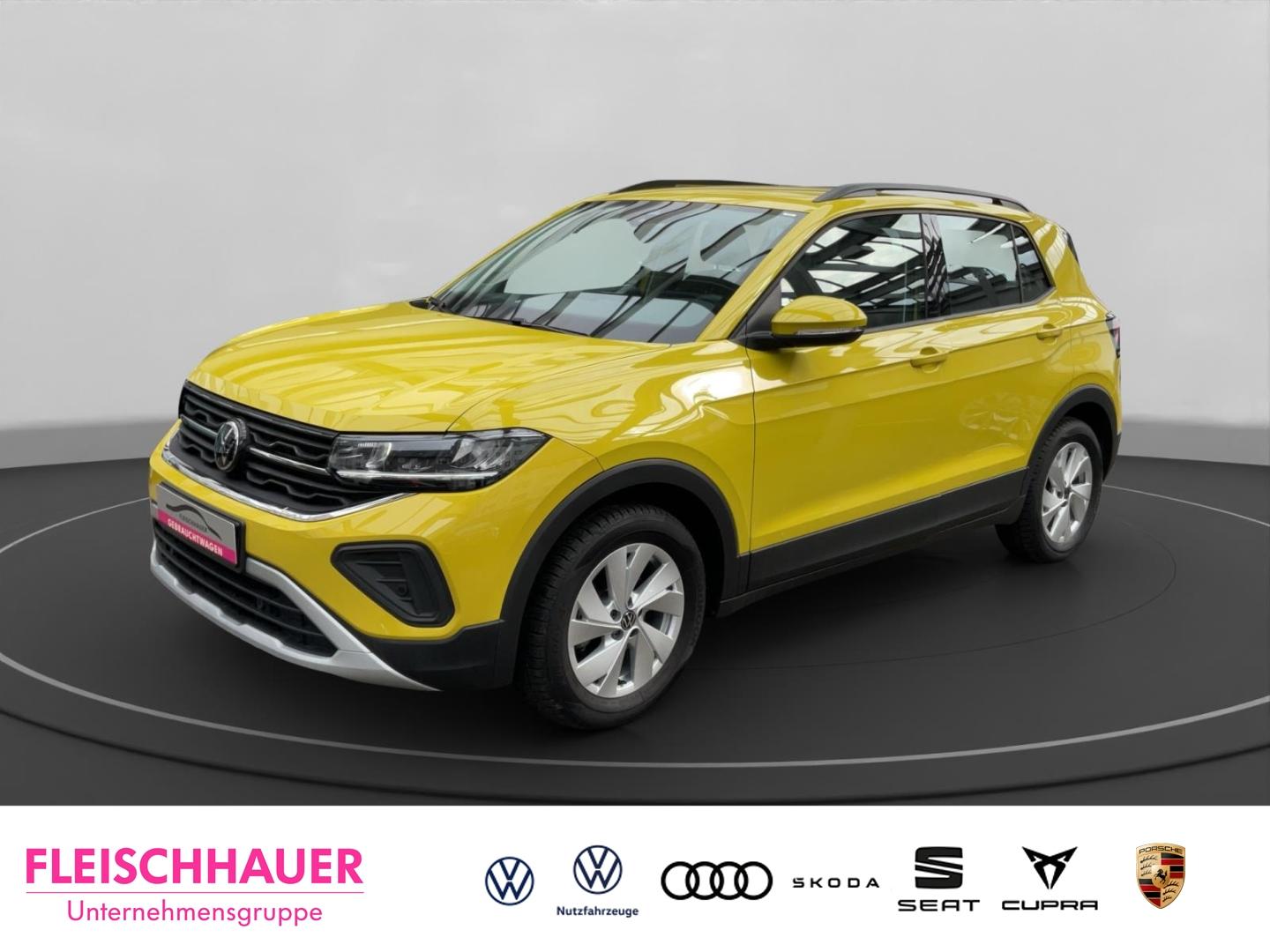 Volkswagen T-Cross 1.0 TSI