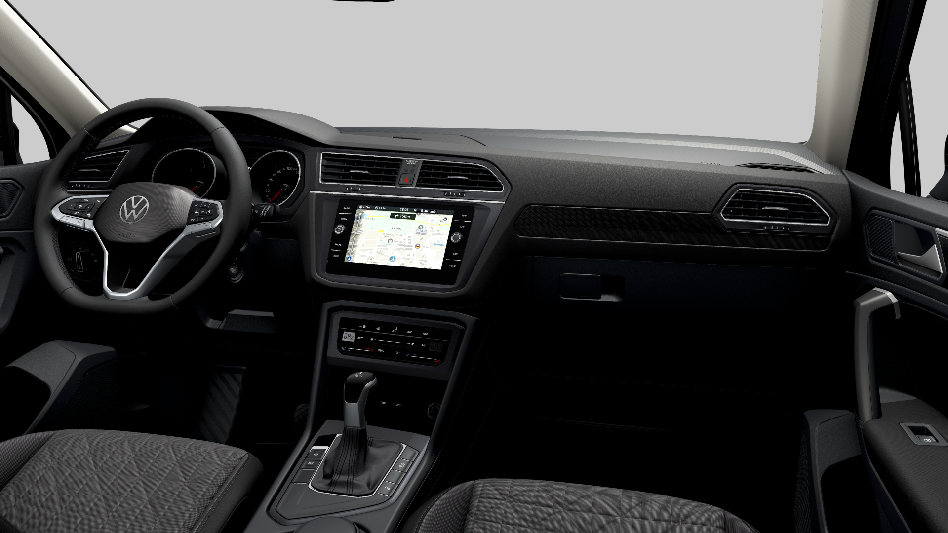 Volkswagen Tiguan 2.0 TDI DSG