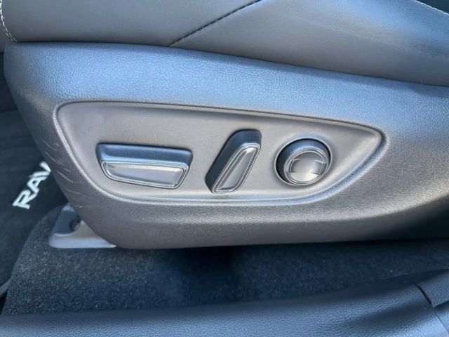 Toyota RAV4 GR Hybride Plug-in