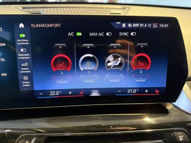 BMW X1 sDr18d Aut.U11 NAV+TEM+SITZH+KOMF+adpLED+SPUR