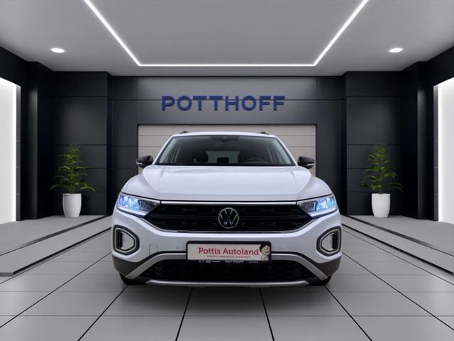 Volkswagen T-Roc 1.0 TSI