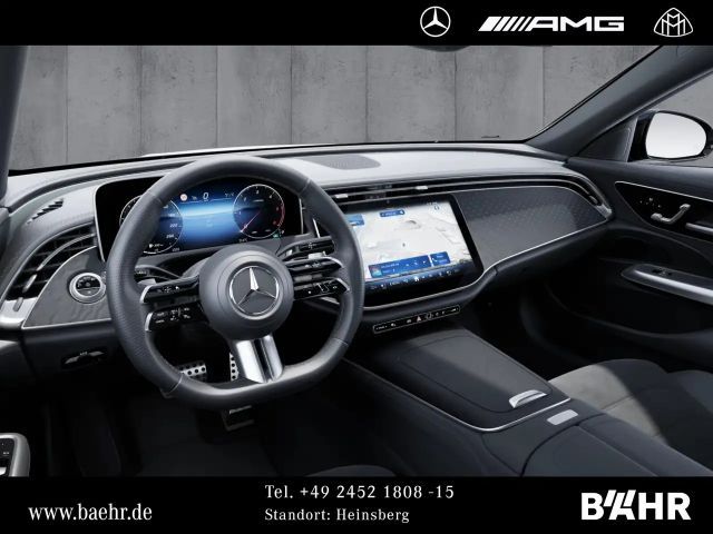 Mercedes-Benz E 220 AMG Line E 220 d Estate
