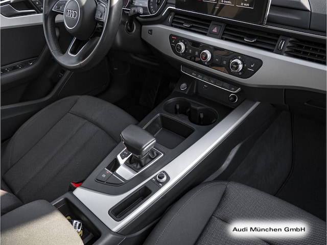 Audi A4 30 TDI Avant S-Tronic