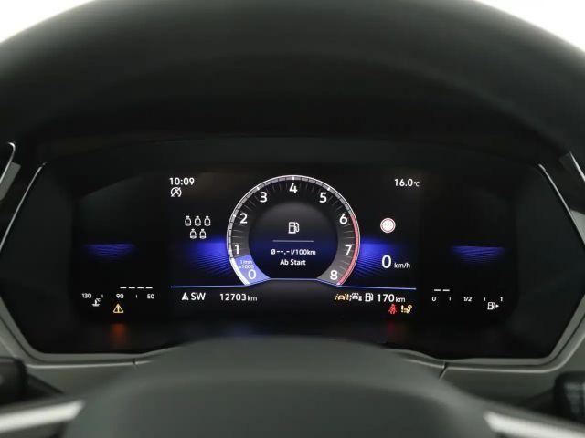 Volkswagen Touran Life