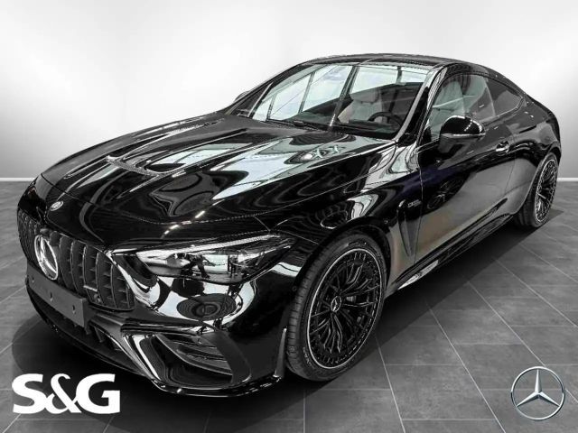Mercedes-Benz CLE 53 AMG 4MATIC+ AMG Line