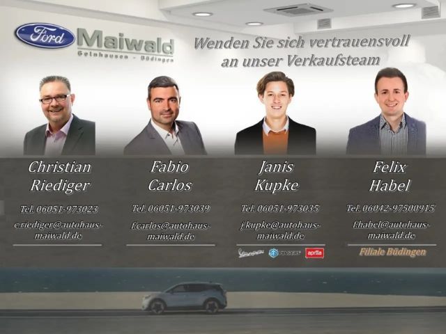 Ford Focus EcoBoost ST Line Wagon