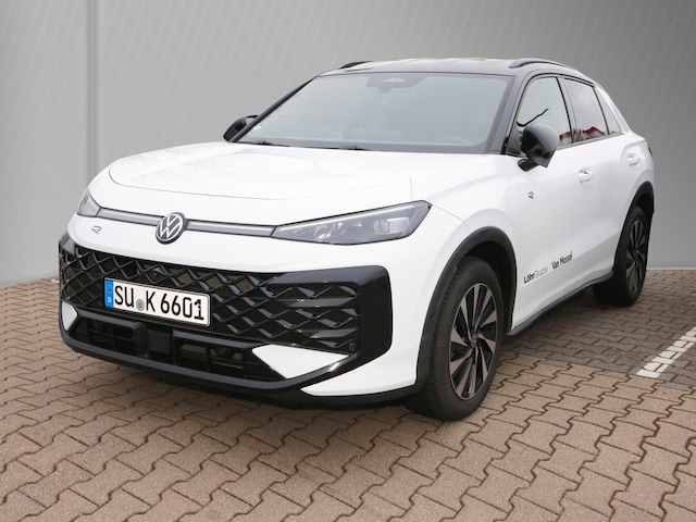 Volkswagen T-Roc DSG R-Line