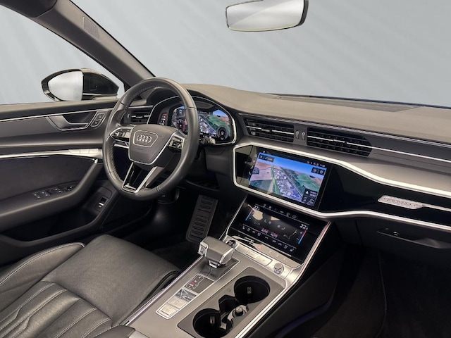 Audi A6 allroad 55 TDI Quattro