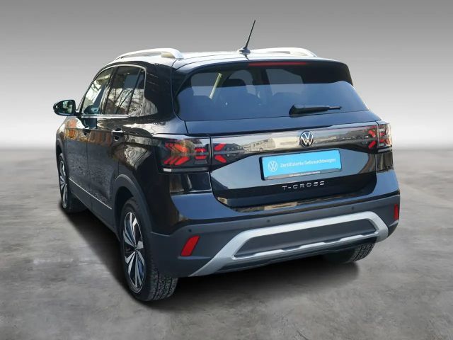 Volkswagen T-Cross 1.0 TSI Style