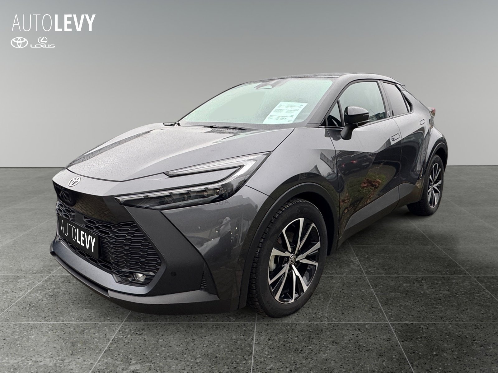 Toyota C-HR 5-deurs Team D Technik