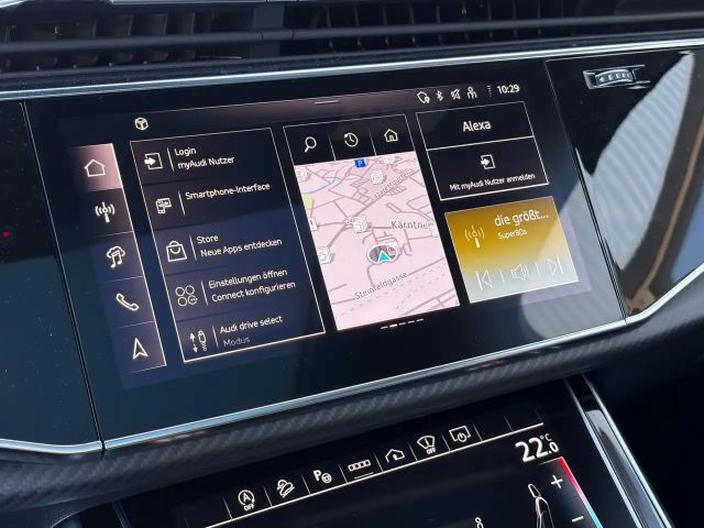 Audi Q7 50 TDI Quattro S-Line