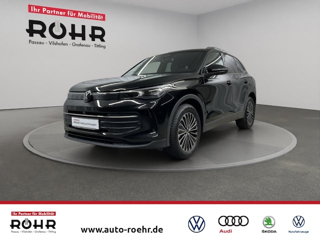 Volkswagen Tiguan 2.0 TDI DSG