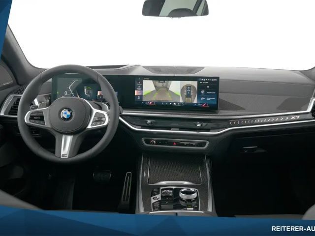 BMW X7 M-Sport xDrive40d