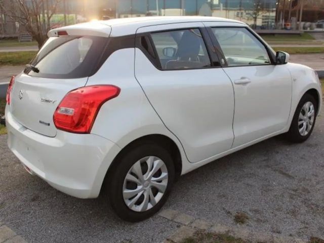 Suzuki Swift Clear DualJet Hybrid