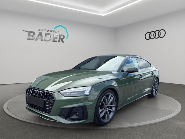 Audi A5 50 TDI Quattro S-Line Sportback