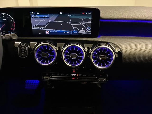 Mercedes-Benz A 180 Hatchback