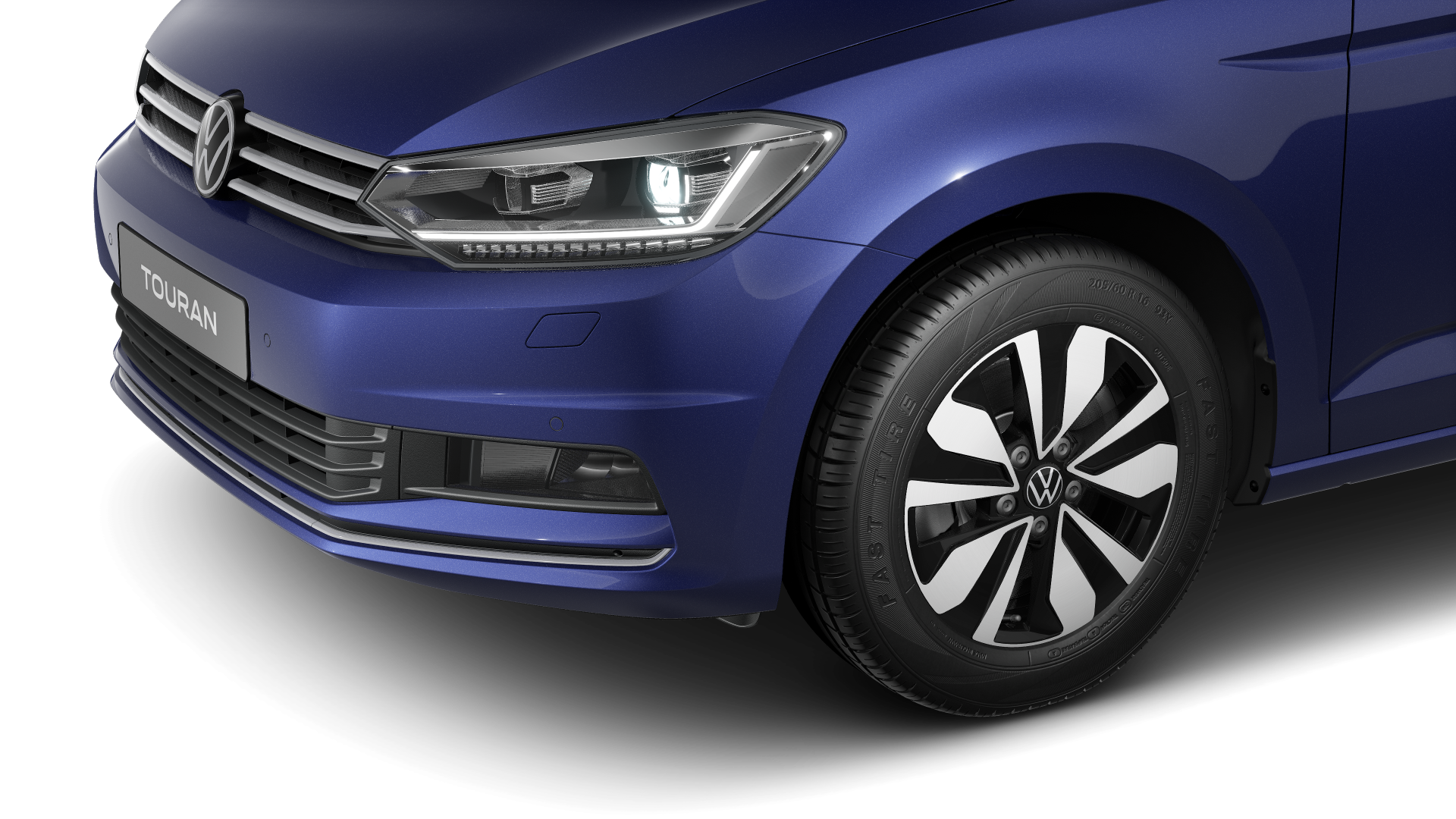 Volkswagen Touran 1.5 TSI Comfortline DSG