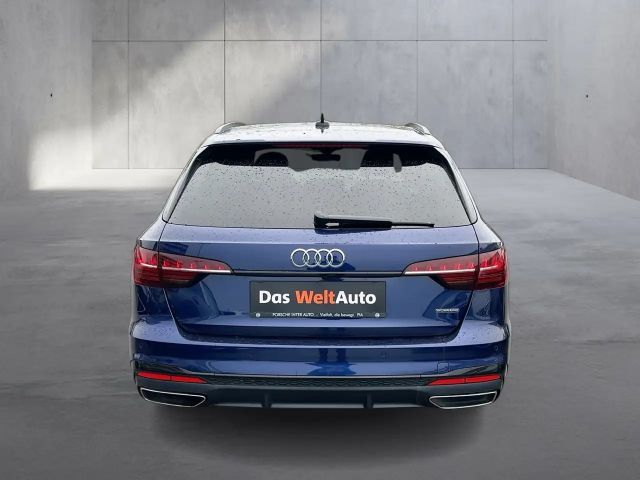 Audi A4 40 TDI Quattro S-Line
