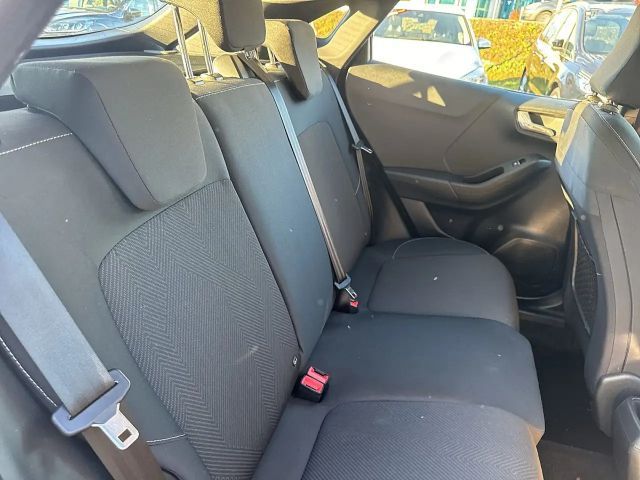 Ford Puma Cool & Connect EcoBoost