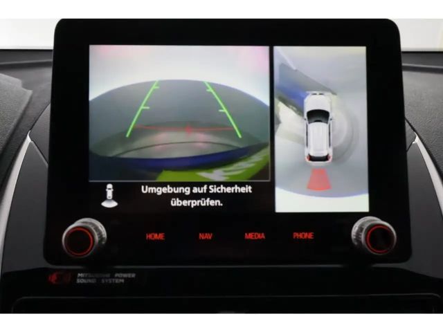 Mitsubishi Eclipse Cross 4WD