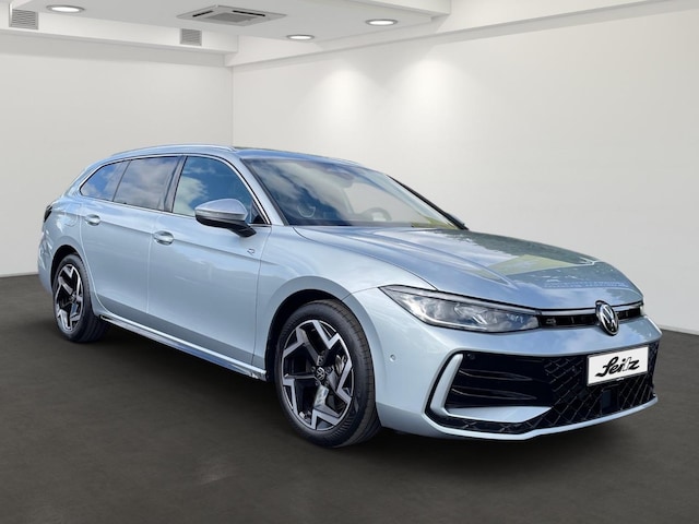 Volkswagen Passat 2.0 TDI 4Motion DSG