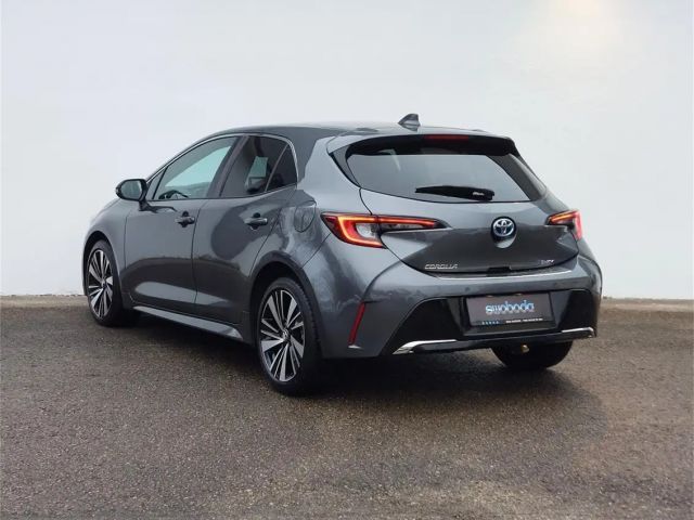 Toyota Corolla Active Hybride