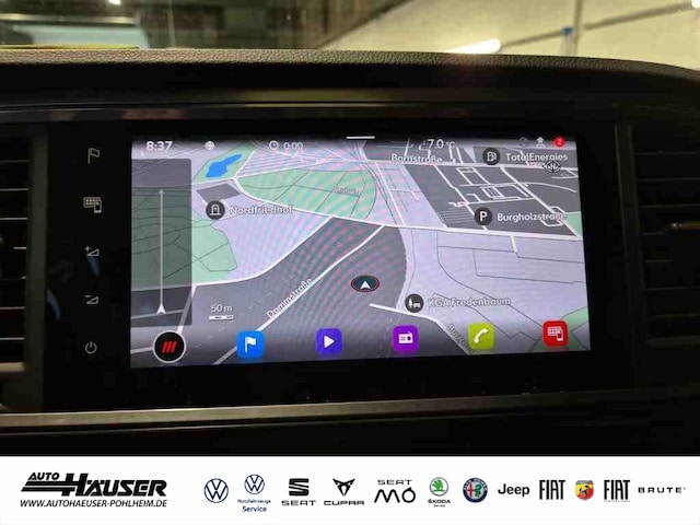 Cupra Ateca 2.0 TSI 4Drive DSG VZ