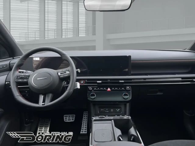 Hyundai Tucson 1.6 Hybrid N Line