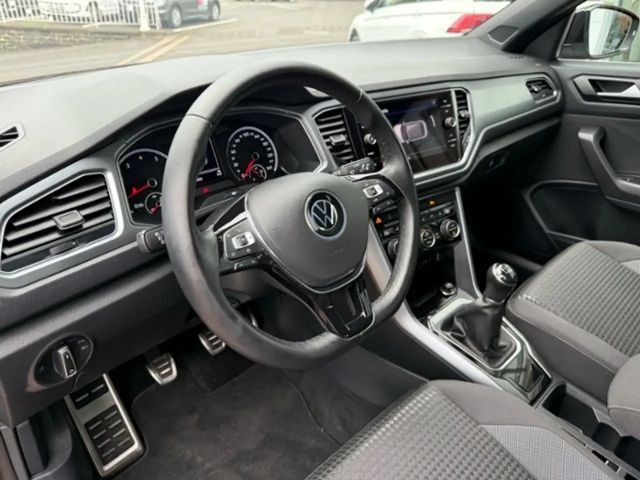 Volkswagen T-Roc 1.5 TSI Cabriolet