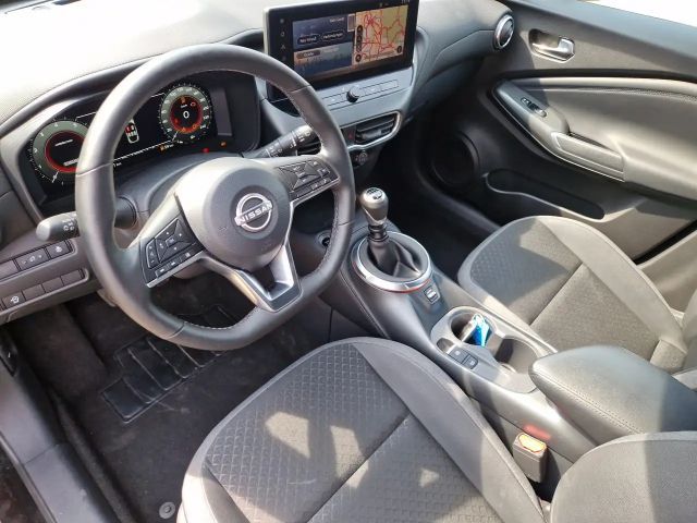 Nissan Juke DIG-T N-Connecta