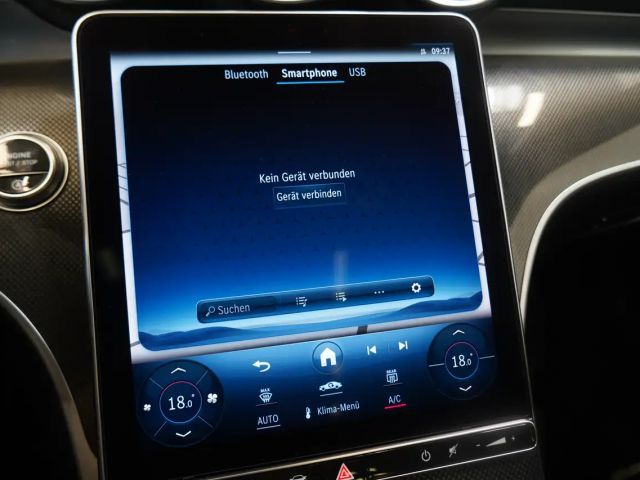 Mercedes-Benz C 220 AMG Line C 220 d Estate