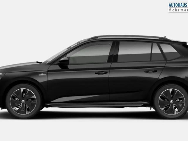 Skoda Kamiq Monte Carlo