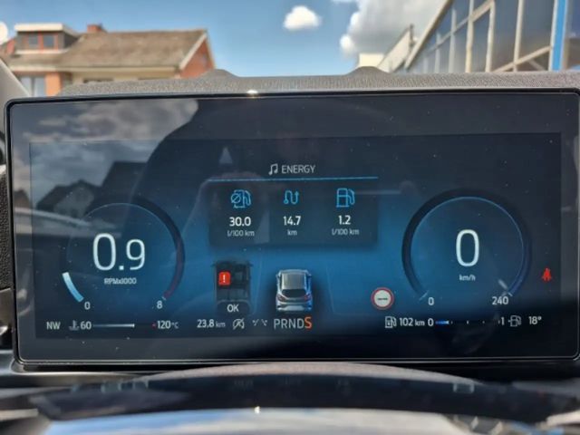 Ford Puma EcoBoost Titanium