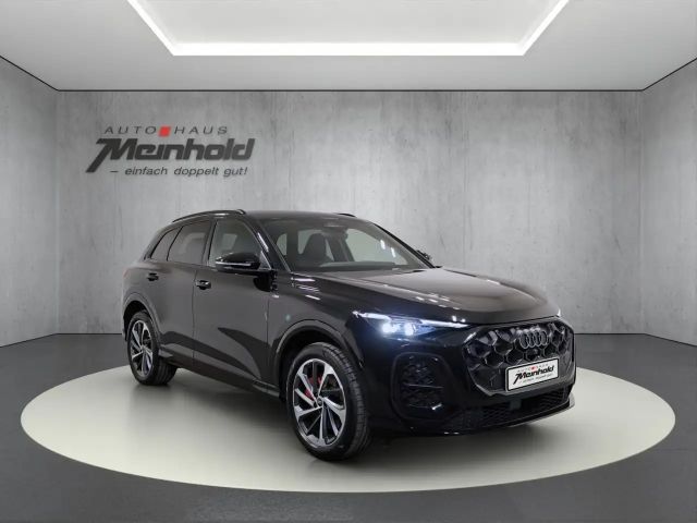 Audi Q5 2.0 TDI Quattro S-Line