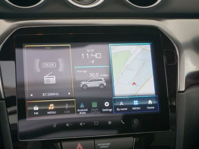 Suzuki Vitara Comfort Hybrid