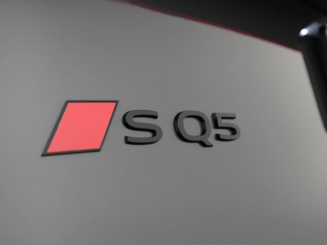 Audi SQ5 S-Tronic Sportback