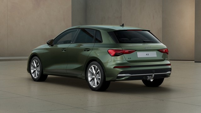 Audi A3 35 TDI S-Tronic Sportback