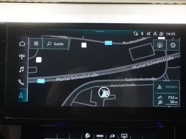 Audi e-tron 50 Quattro S-Line