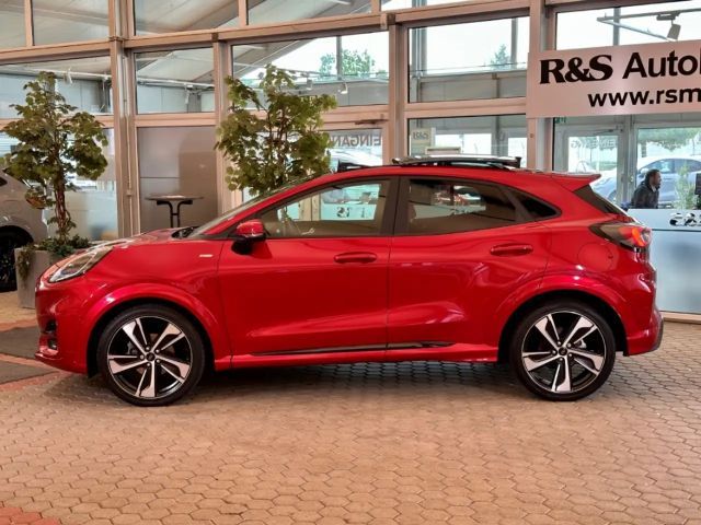 Ford Puma ST Line