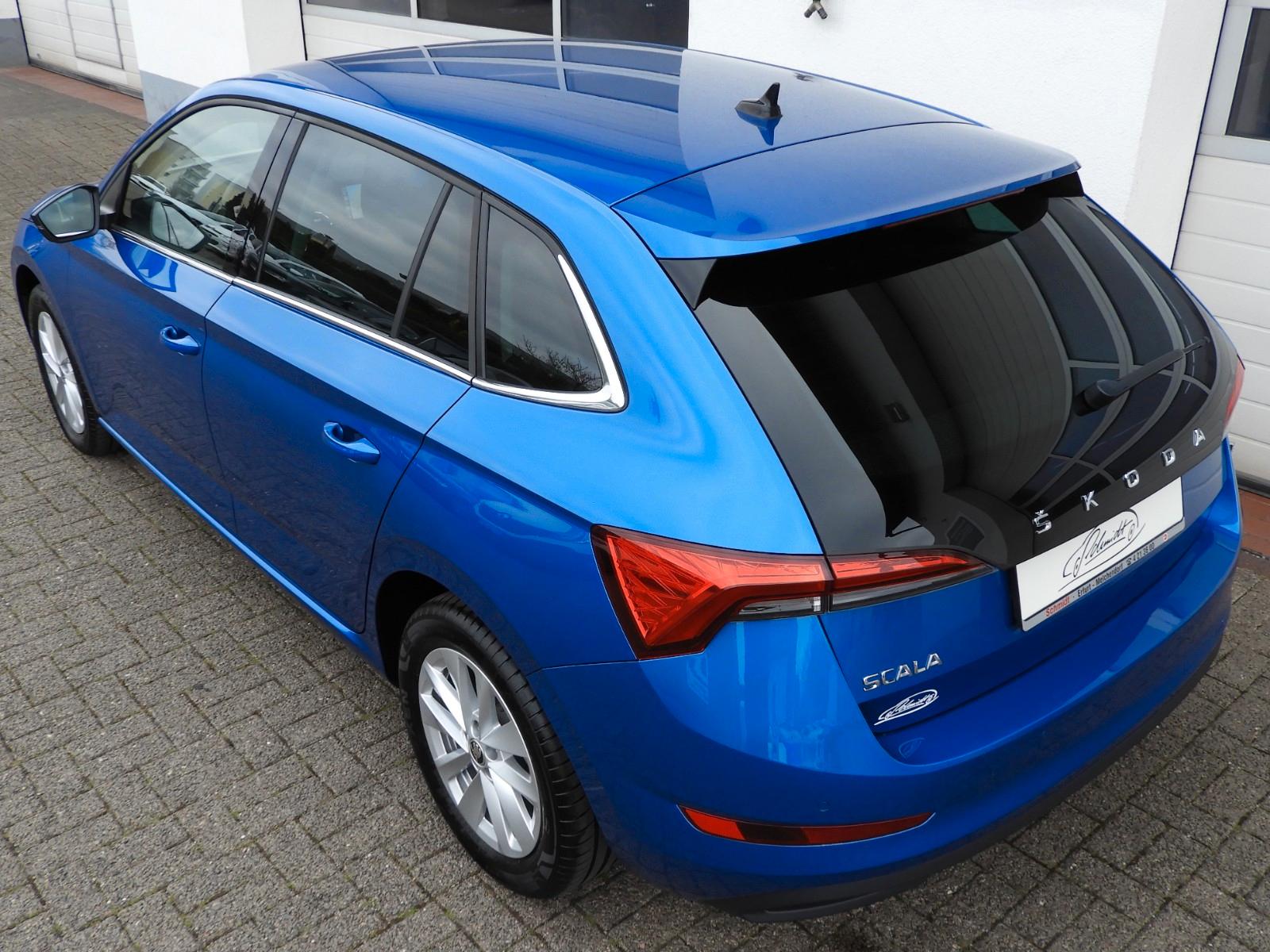 Skoda Scala Ambition