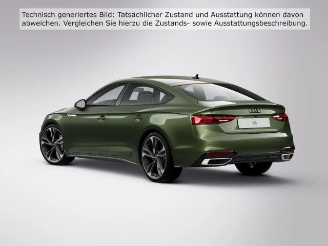 Audi A5 40 TDI S-Line S-Tronic