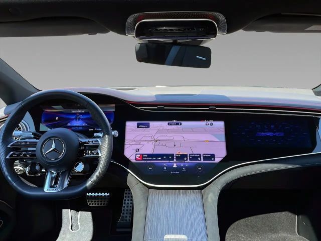 Mercedes-Benz EQS 53 AMG Line Guard Sedan