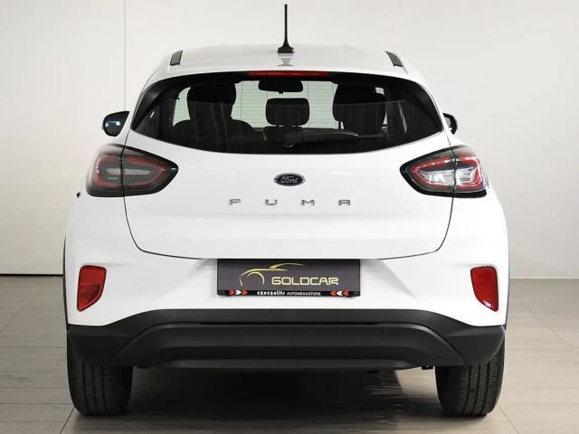 Ford Puma Cool & Connect EcoBoost