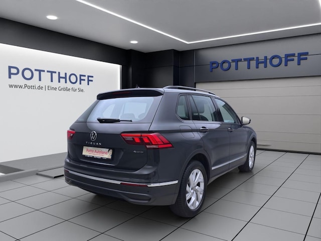 Volkswagen Tiguan 2.0 TDI DSG Life
