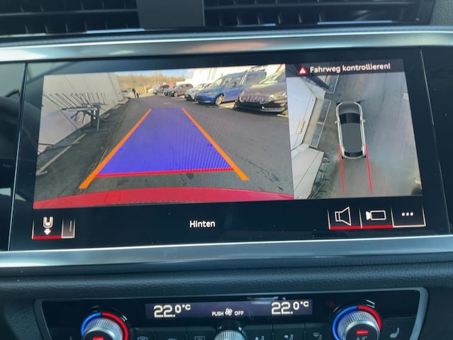 Audi Q3 35 TDI S-Line S-Tronic Sportback