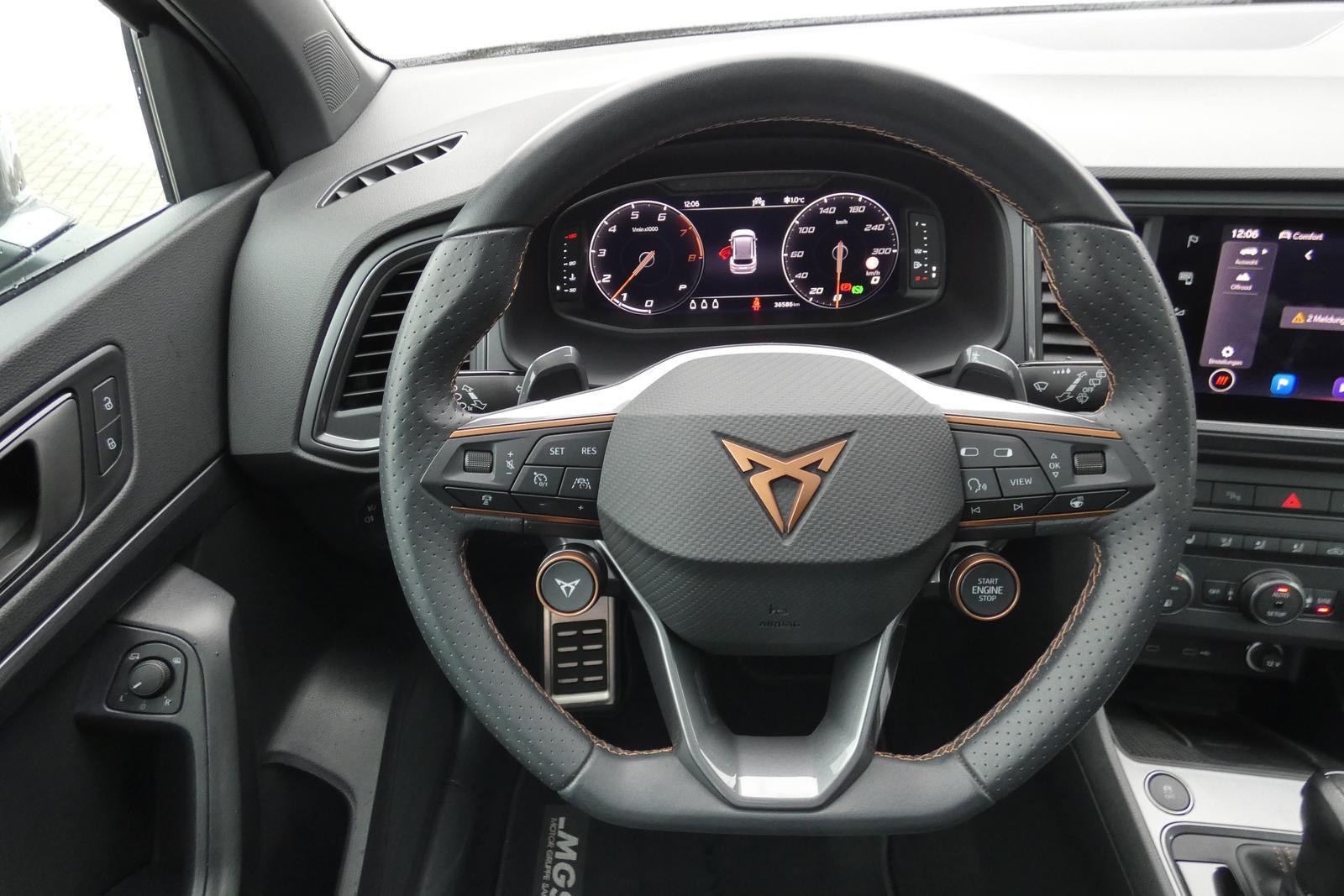 Cupra Ateca 4Drive