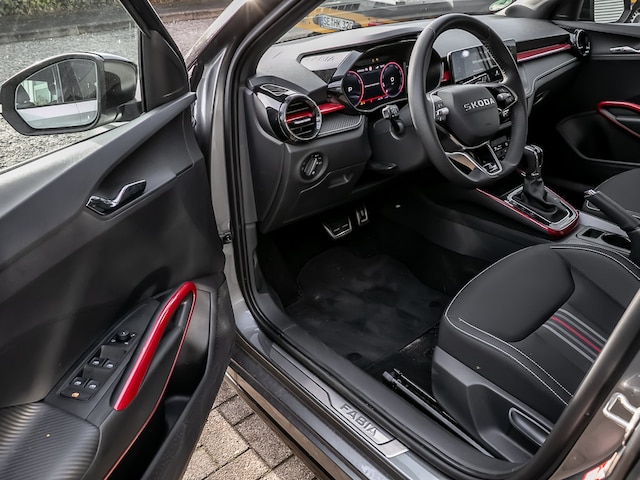 Skoda Fabia 1.0 TSI Monte Carlo